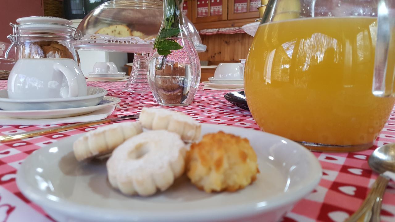 Alojamento de Acomodação e Pequeno-almoço Il Viale *